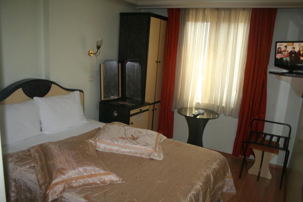 Cakir Hotel 부루사 객실 사진